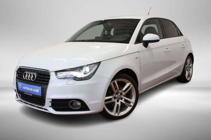 Audi A1 105.000 km 12.990 € Rostock 18055
