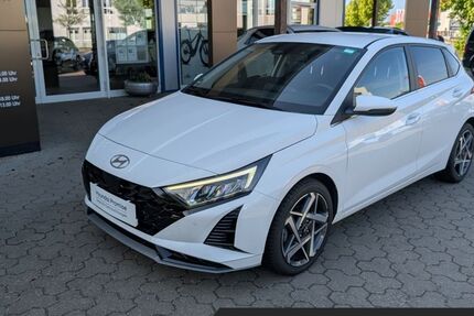 Hyundai i20 17.850 km 18.990 &euro; Rostock 18146