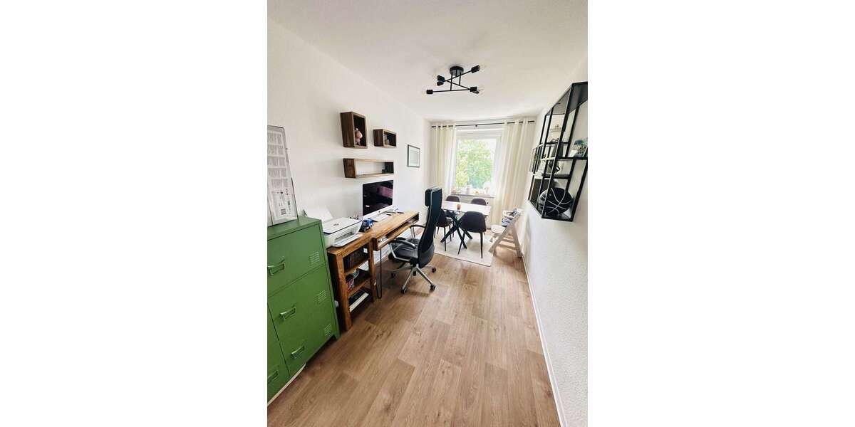 Etagenwohnung Rostock Bramow - 4 Zimmer, 68 m&sup2;, 225.000&euro; | Angebot:27199760