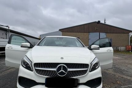 Mercedes-Benz A 180 124.600 km 14.999 € Kühlungsborn 18225