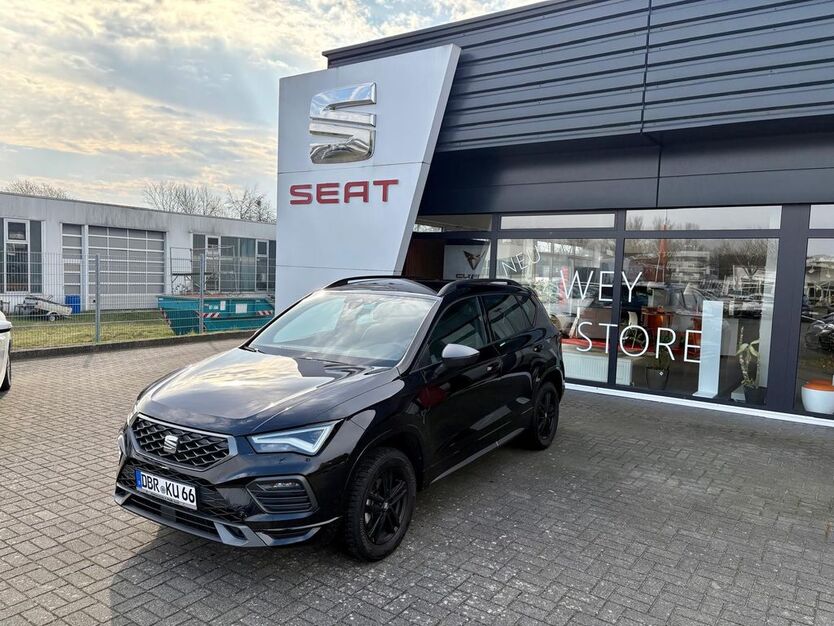 Seat Ateca 5.050 km 33.900 € Bad Doberan 18209