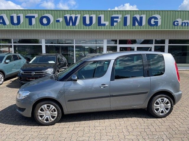 Skoda Roomster 105.000 km 5.990 &euro; Vilz 18195