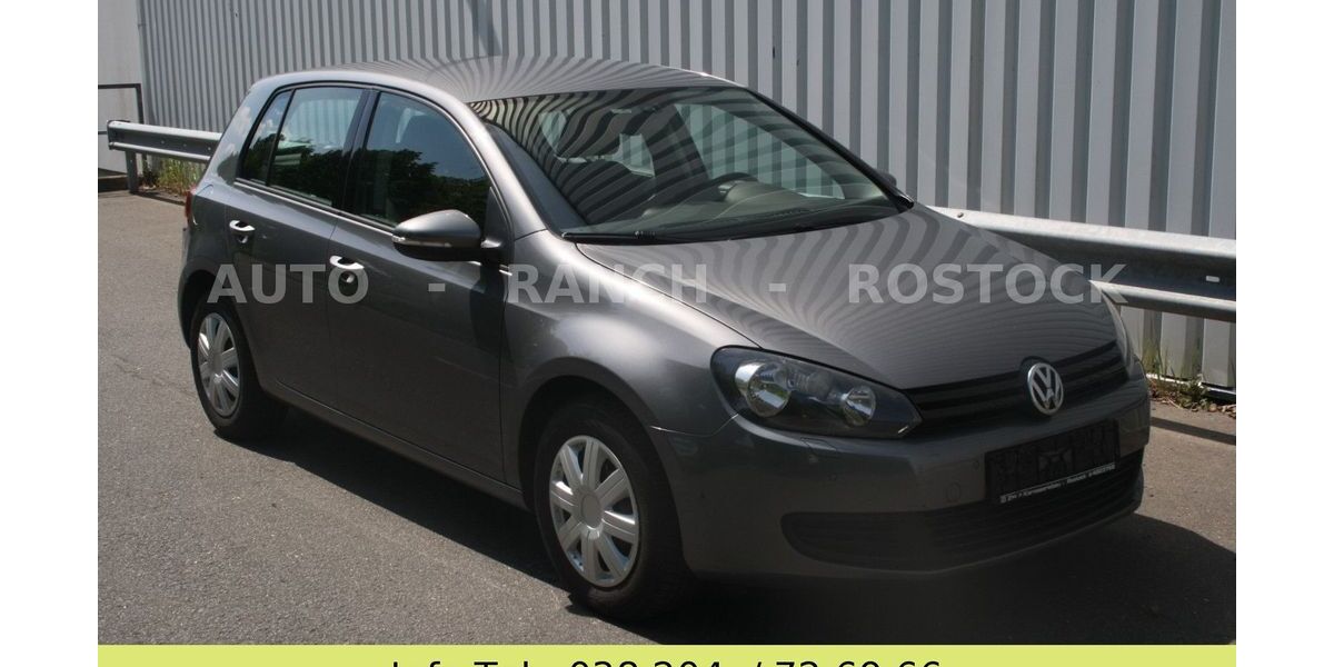 VW Golf 260.000 km 3.200 &euro; Broderstorf OT Pastow 18184