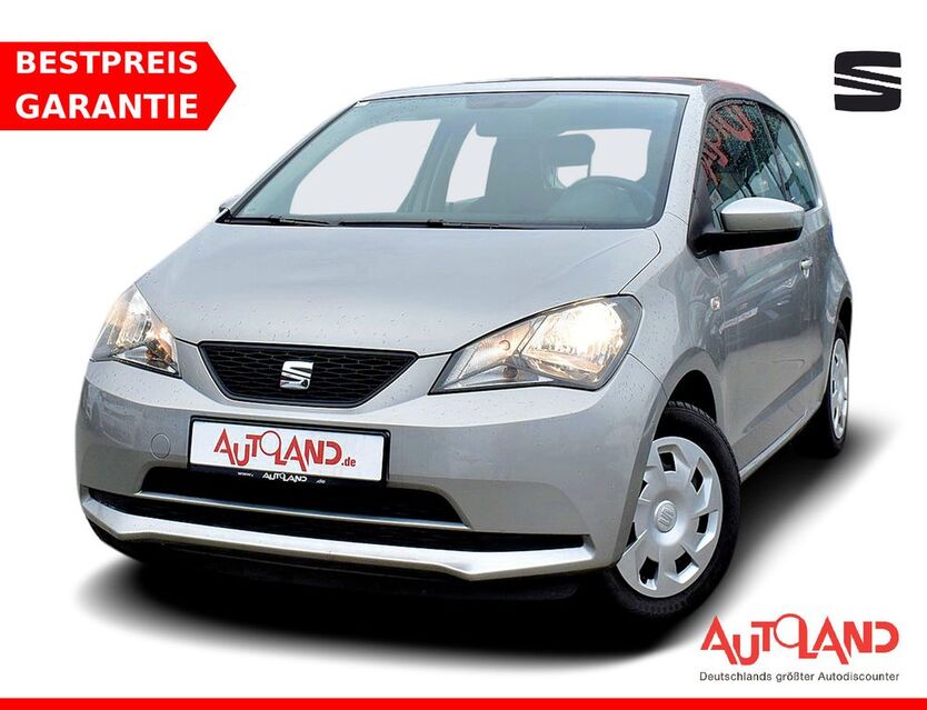 Seat Mii 59.488 km 9.990 € Rostock 18146