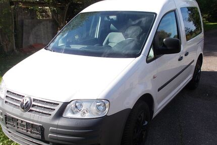 VW Caddy 81.000 km 4.900 € Rostock 18069