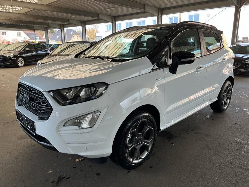 Ford EcoSport 13.500 km 22.980 € Rostock 18106