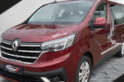 Renault Trafic 106.900 km 27.490 € Rostock 18146