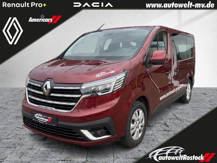 Renault Trafic 106.900 km 32.990 € Rostock 18146