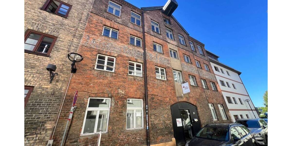 Gewerbeobjekt Rostock Stadtmitte - 2.400.000&euro; | Angebot:21587233