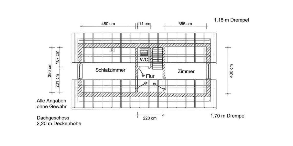 Einfamilienhaus Bützow - 5 Zimmer, 115 m&sup2;, 289.000&euro; | Angebot:24221423