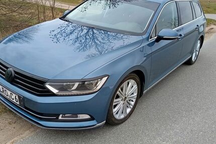 VW Passat Variant 174.100 km 14.499 &euro; Kröpelin 18236