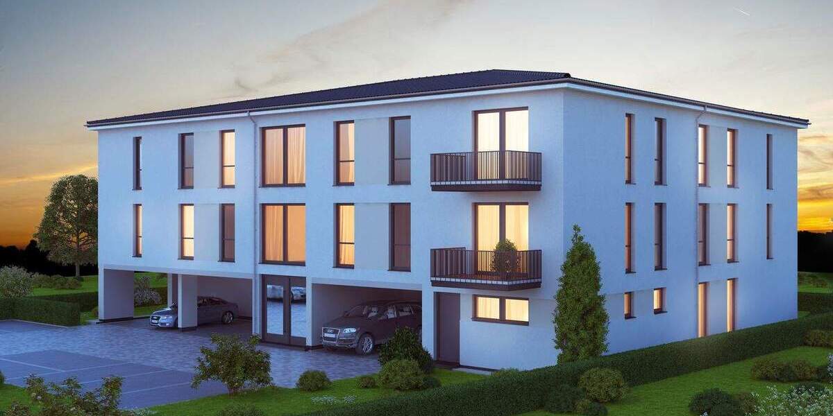Etagenwohnung Sanitz - 3 Zimmer, 88 m&sup2;, 349.000&euro; | Angebot:25666293