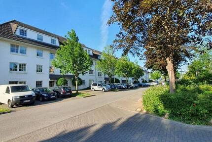 Schöne Eigentumswohnung im Wohnpark Toitenwinkel