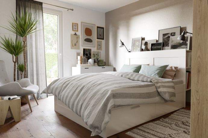 Bungalow Bützow Horst - 3 Zimmer, 76 m&sup2;, 188.650&euro; | Angebot:26036843