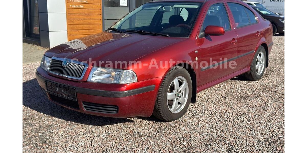 Skoda Octavia 122.000 km 3.190 &euro; Rostock 18069