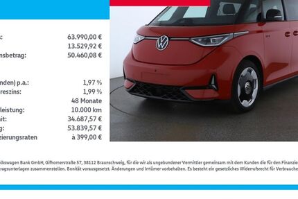 VW ID. Buzz 20.800 km 63.990 &euro; Rostock 18146