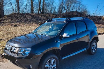 Dacia Duster 80.000 km 9.100 &euro; Satow 18239