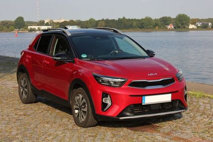 Kia Stonic 50.500 km 15.700 &euro; Rostock 18109