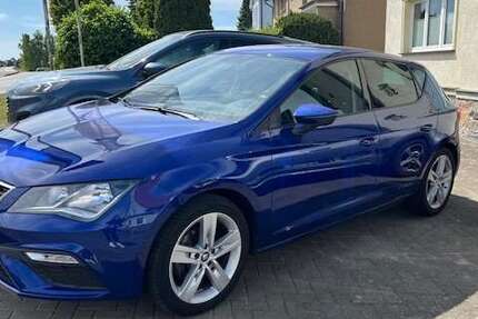 Seat Leon 96.550 km 13.990 &euro; Satow 18239