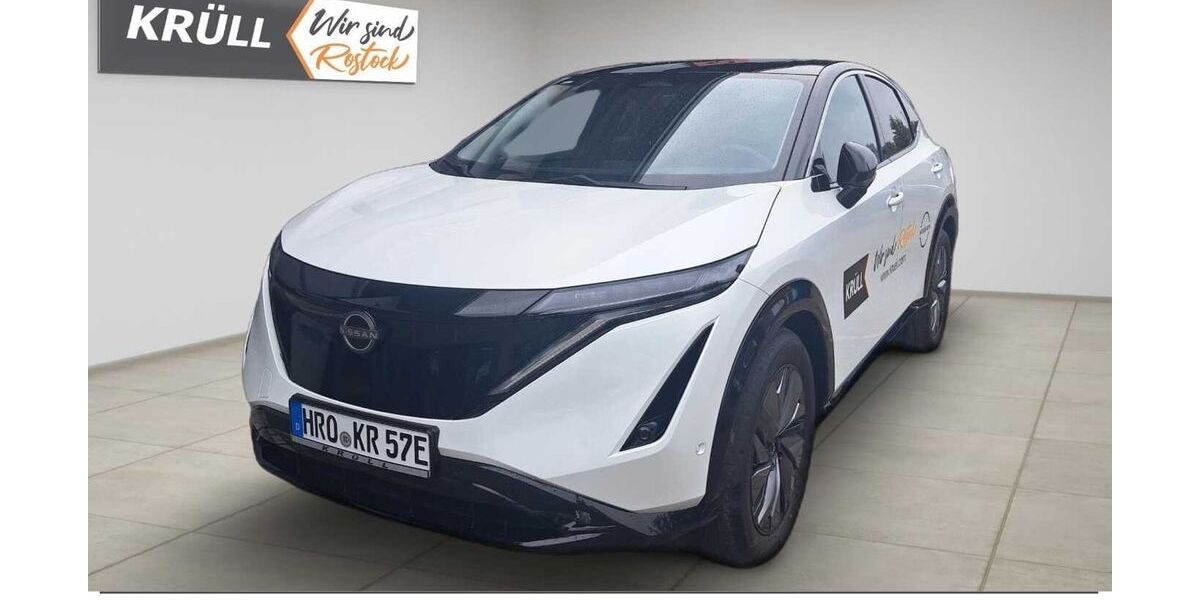 Nissan Ariya 15.000 km 46.980 &euro; Rostock 18146