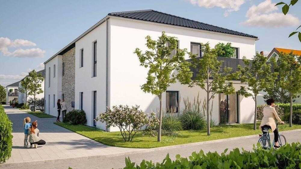 Etagenwohnung Kühlungsborn - 2 Zimmer, 62 m&sup2;, 425.000&euro; | Angebot:26188245