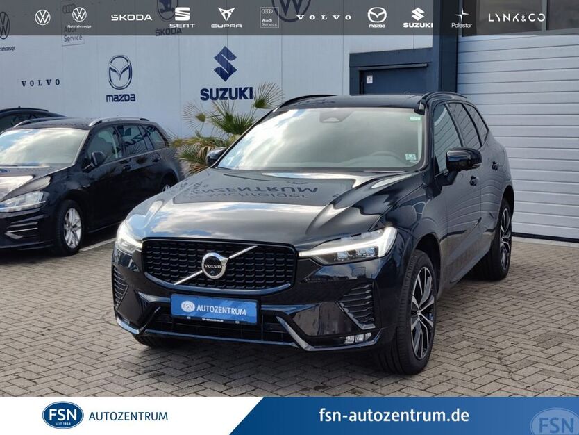Volvo XC60 15.471 km 51.350 € Rostock 18146