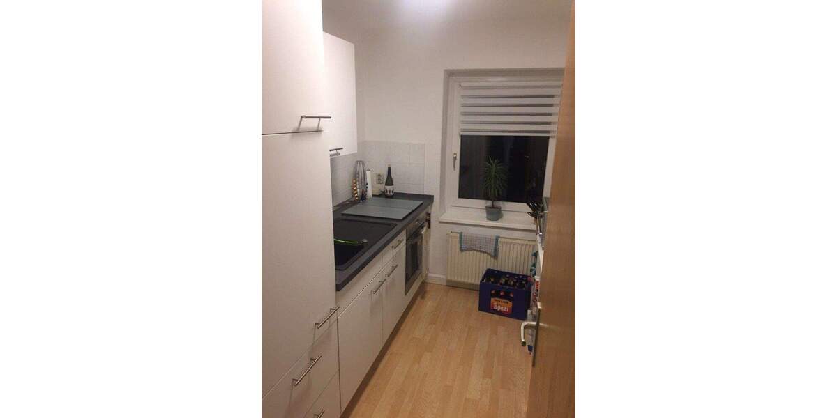Etagenwohnung Rostock Reutershagen - 2 Zimmer, 40 m&sup2;, 130.000&euro; | Angebot:25705718