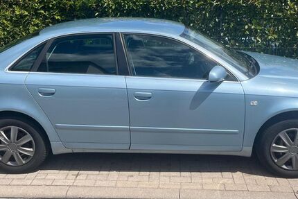 Audi A4 160.850 km 3.900 € Kritzmow 18198
