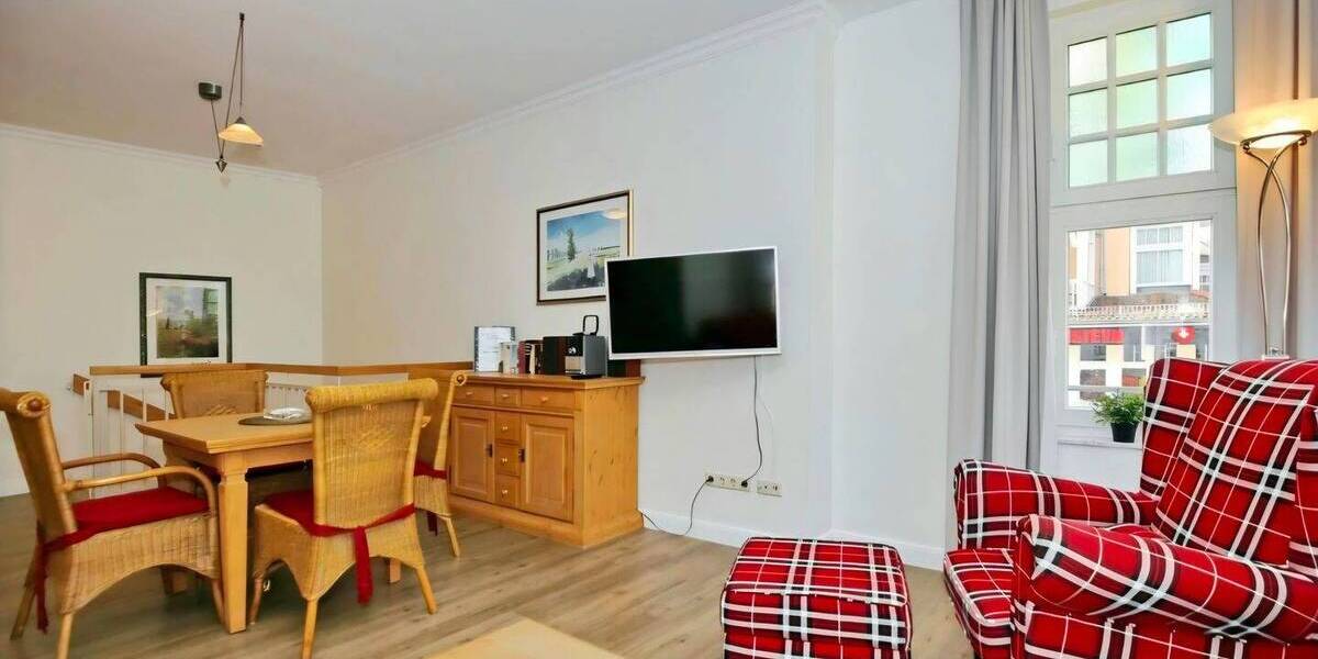 Etagenwohnung kühlungsborn - 2 Zimmer, 55 m&sup2;, 349.000&euro; | Angebot:26092398