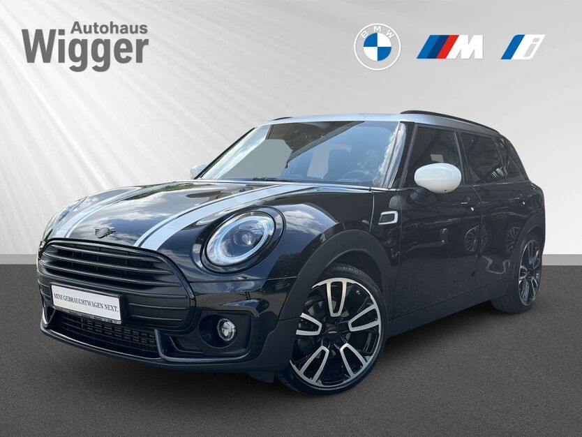 Mini Cooper Clubman 59.400 km 26.400 € Rostock 18146