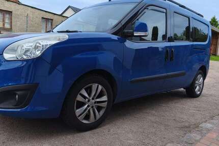 Opel Combo 93.600 km 12.999 &euro; Roggentin 18184