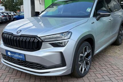 Skoda Kodiaq 1.501 km 49.890 € Rostock 18146