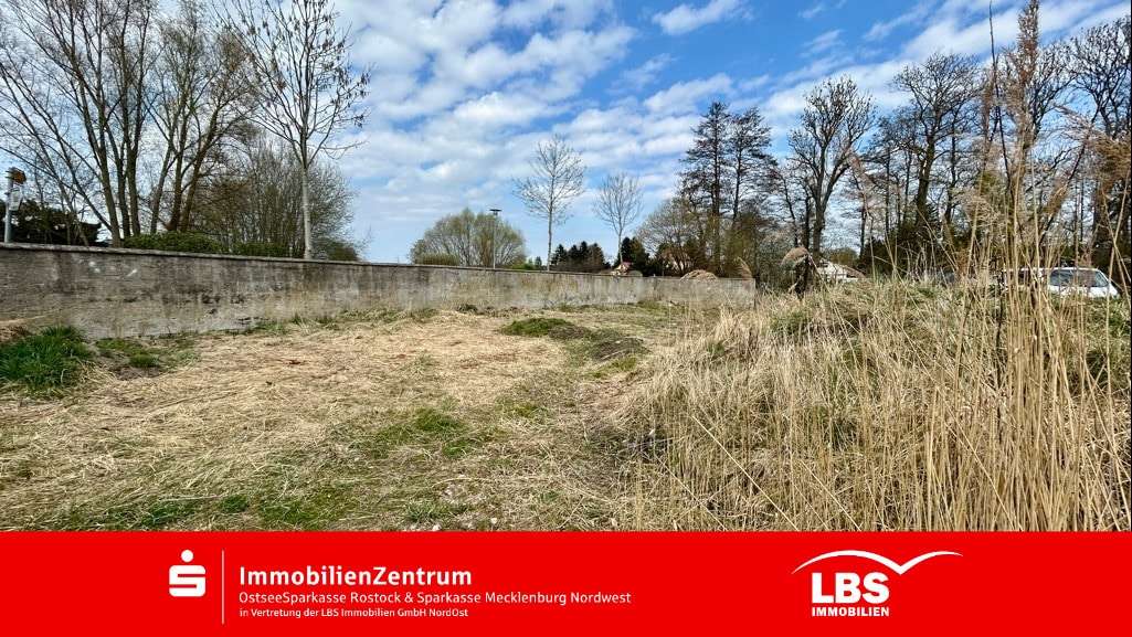 Grundstück Sanitz - 110.000&euro; | Angebot:26398046