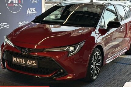 Toyota Corolla 54.336 km 22.490 &euro; Rostock 18059