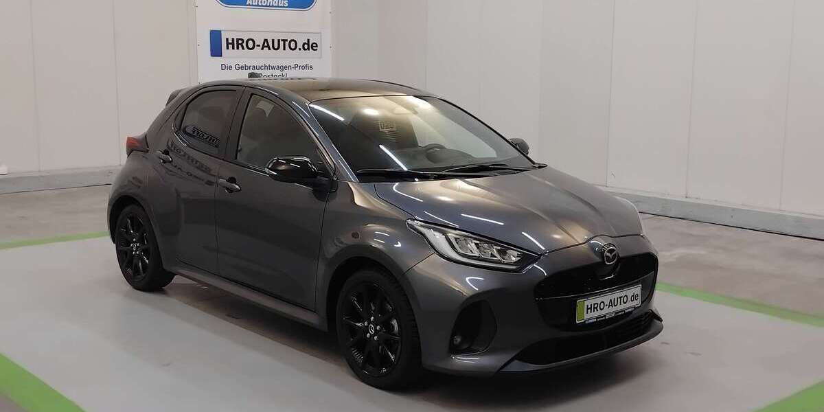 Mazda 2 16.100 km 19.900 &euro; Rostock 18106