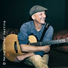 Robert Carl Blank 06.03.2026 Musikwohnzimmer Rostock