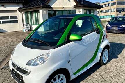 Smart forTwo 61.750 km 6.998 &euro; Rostock 18146