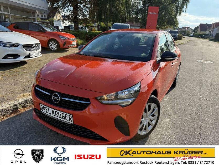 Opel Corsa 26.839 km 15.700 € Rostock 18069