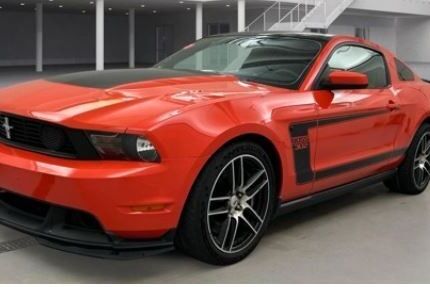 Ford Mustang 66.500 km 43.290 &euro; Rostock 18059