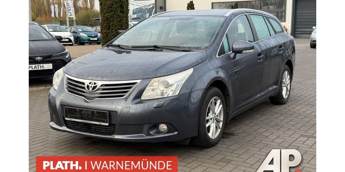 Toyota Avensis 212.702 km 8.990 &euro; Rostock-Warnemünde 18119