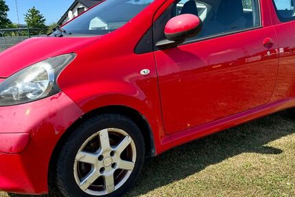 Toyota Aygo (X) 174.383 km 1.200 € Rostock 18147