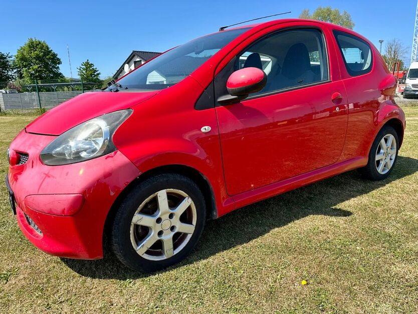 Toyota Aygo (X) 174.383 km 1.200 € Rostock 18147