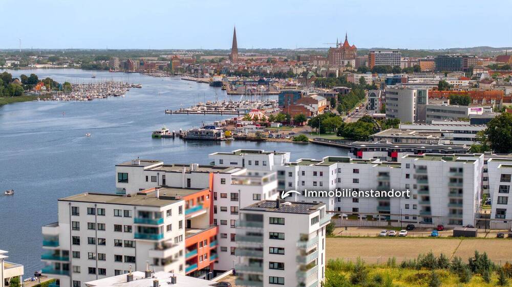 Etagenwohnung Rostock Kröpeliner Tor-Vorstadt - 3 Zimmer, 103 m&sup2;, 594.000&euro; | Angebot:25674830