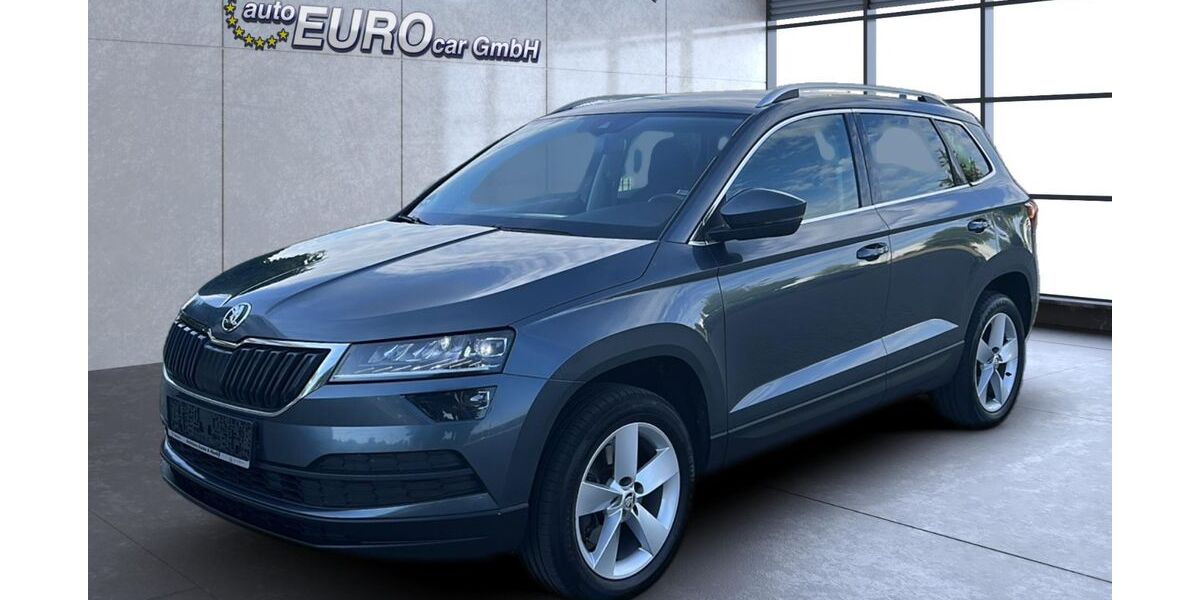 Skoda Karoq 249.000 km 10.650 &euro; Rostock 18106
