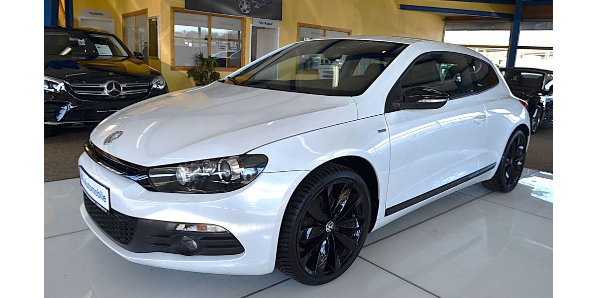 VW Scirocco 100.000 km 12.480 &euro; Bad Doberan 18209