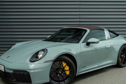 Porsche 992 1.460 km 209.900 &euro; Papendorf 18059