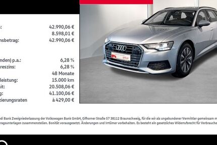 Audi A6 28.485 km 42.990 &euro; Rostock 18059