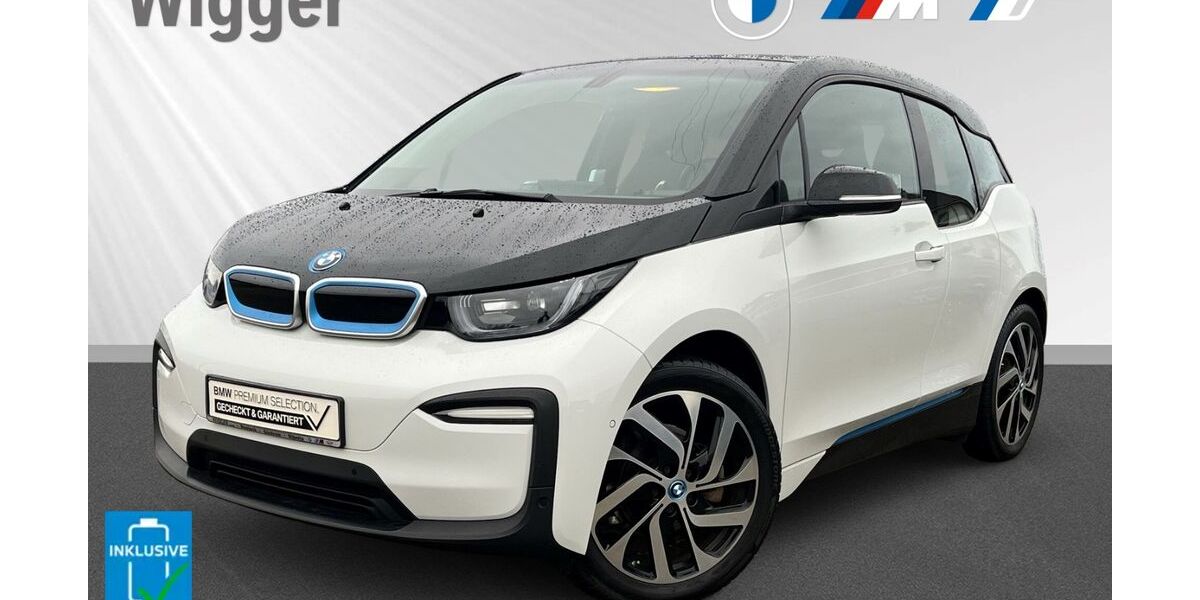 BMW i3 41.100 km 21.900 &euro; Rostock 18146