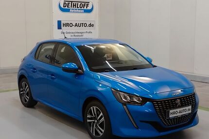 Peugeot 208 74.700 km 12.800 € Rostock 18106