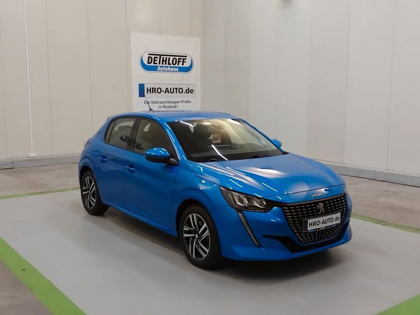 Peugeot 208 74.700 km 12.800 € Rostock 18106